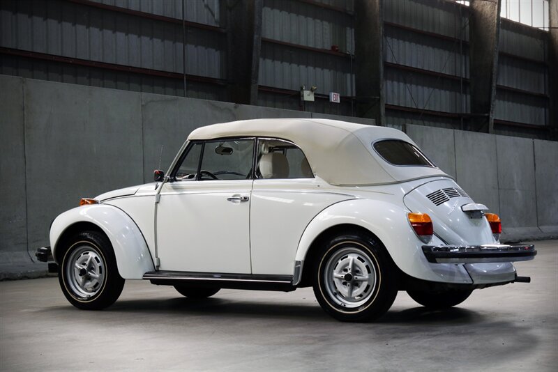1979 Volkswagen Beetle-Classic   - Photo 9 - Rockville, MD 20850