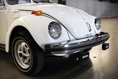 1979 Volkswagen Beetle-Classic   - Photo 19 - Rockville, MD 20850
