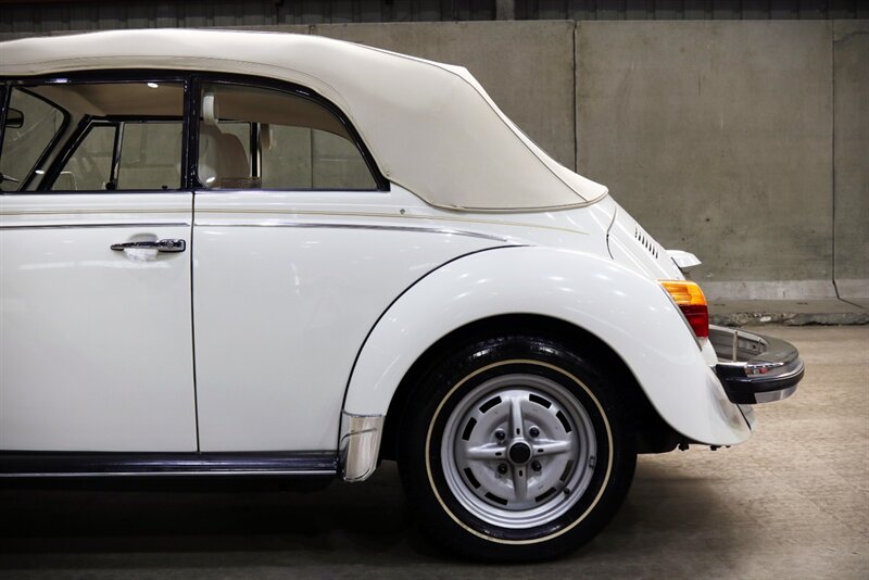 1979 Volkswagen Beetle-Classic   - Photo 16 - Rockville, MD 20850