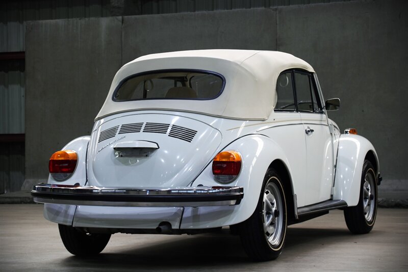 1979 Volkswagen Beetle-Classic   - Photo 11 - Rockville, MD 20850