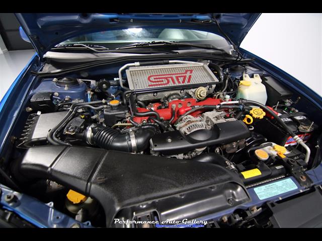 2004 Subaru Impreza WRX STI   - Photo 48 - Rockville, MD 20850