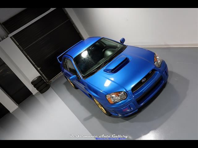 2004 Subaru Impreza WRX STI   - Photo 46 - Rockville, MD 20850