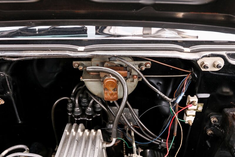 1957 Chevrolet Bel Air Factory Fuel Injection   - Photo 90 - Rockville, MD 20850