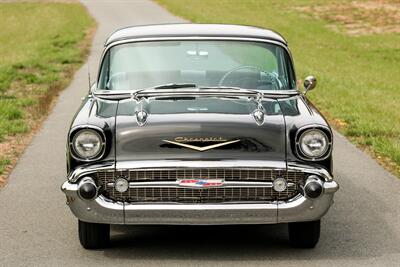 1957 Chevrolet Bel Air Factory Fuel Injection   - Photo 7 - Rockville, MD 20850