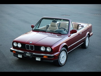 1991 BMW 325i   - Photo 1 - Rockville, MD 20850