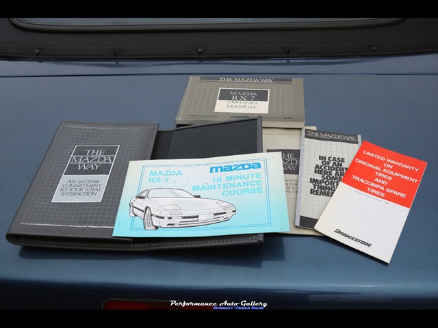 1990 Mazda RX-7   - Photo 20 - Rockville, MD 20850