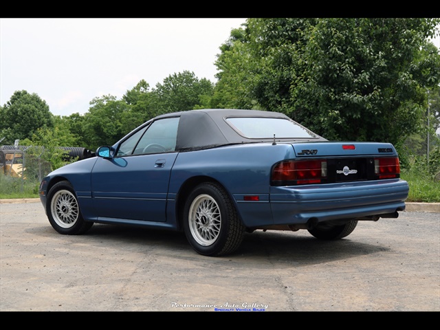 1990 Mazda RX-7   - Photo 2 - Rockville, MD 20850