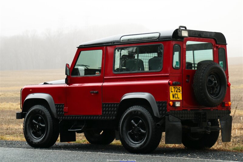 1994 Land Rover Defender  90 TDi 5-Speed - Photo 11 - Rockville, MD 20850