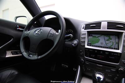 2008 Lexus IS F   - Photo 85 - Rockville, MD 20850