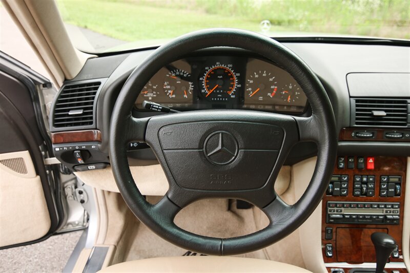 1993 Mercedes-Benz 500 SEL   - Photo 42 - Rockville, MD 20850