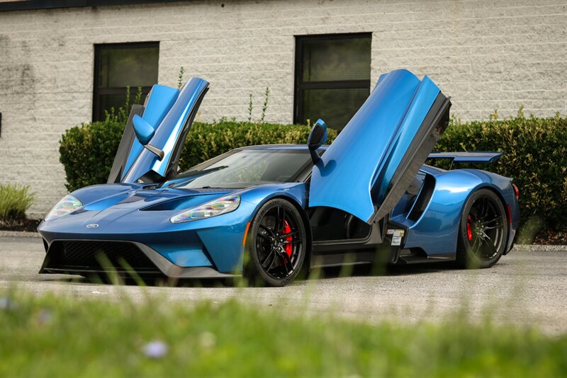 2018 Ford GT   - Photo 5 - Rockville, MD 20850