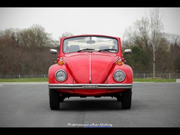 1969 Volkswagen Beetle-Classic Convertible   - Photo 5 - Rockville, MD 20850