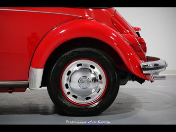 1969 Volkswagen Beetle-Classic Convertible   - Photo 48 - Rockville, MD 20850