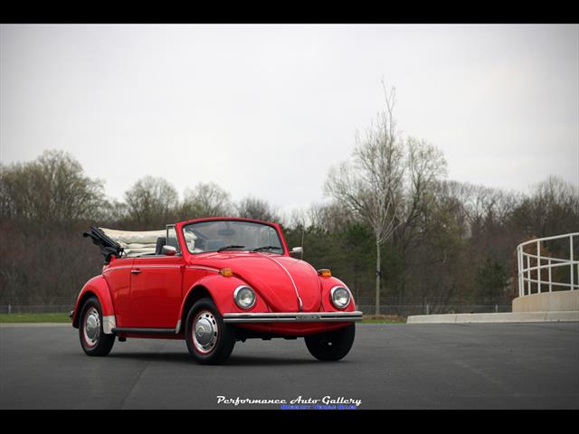 1969 Volkswagen Beetle-Classic Convertible   - Photo 3 - Rockville, MD 20850