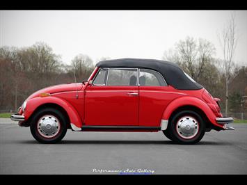 1969 Volkswagen Beetle-Classic Convertible   - Photo 6 - Rockville, MD 20850
