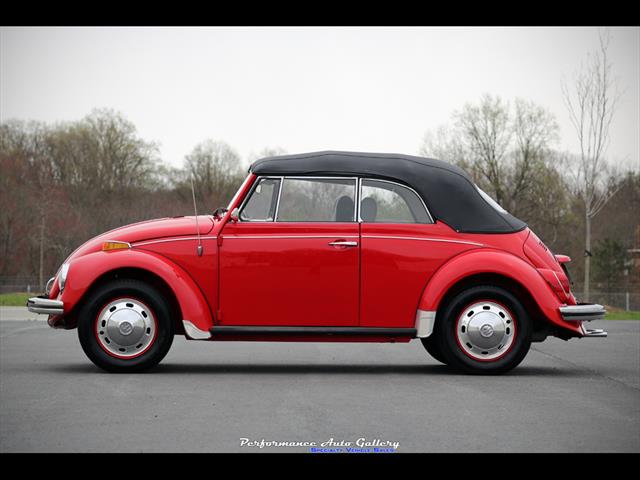 1969 Volkswagen Beetle-Classic Convertible   - Photo 6 - Rockville, MD 20850