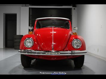 1969 Volkswagen Beetle-Classic Convertible   - Photo 22 - Rockville, MD 20850