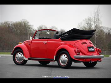 1969 Volkswagen Beetle-Classic Convertible   - Photo 4 - Rockville, MD 20850