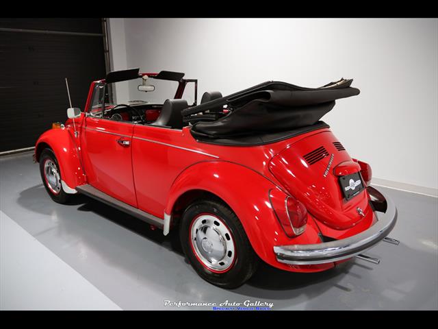1969 Volkswagen Beetle-Classic Convertible   - Photo 43 - Rockville, MD 20850