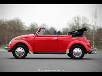 1969 Volkswagen Beetle-Classic Convertible   - Photo 7 - Rockville, MD 20850