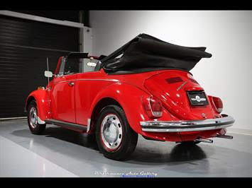1969 Volkswagen Beetle-Classic Convertible   - Photo 39 - Rockville, MD 20850