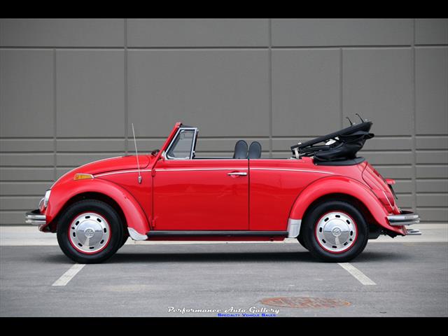 1969 Volkswagen Beetle-Classic Convertible   - Photo 15 - Rockville, MD 20850