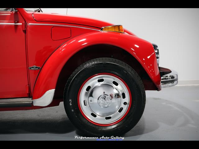 1969 Volkswagen Beetle-Classic Convertible   - Photo 25 - Rockville, MD 20850