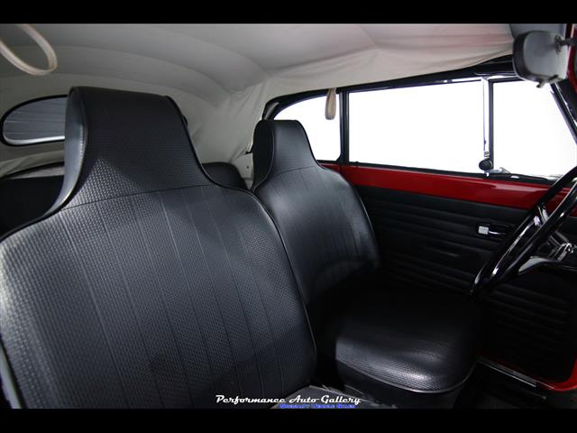 1969 Volkswagen Beetle-Classic Convertible   - Photo 28 - Rockville, MD 20850