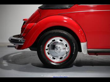 1969 Volkswagen Beetle-Classic Convertible   - Photo 24 - Rockville, MD 20850