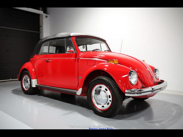 1969 Volkswagen Beetle-Classic Convertible   - Photo 23 - Rockville, MD 20850