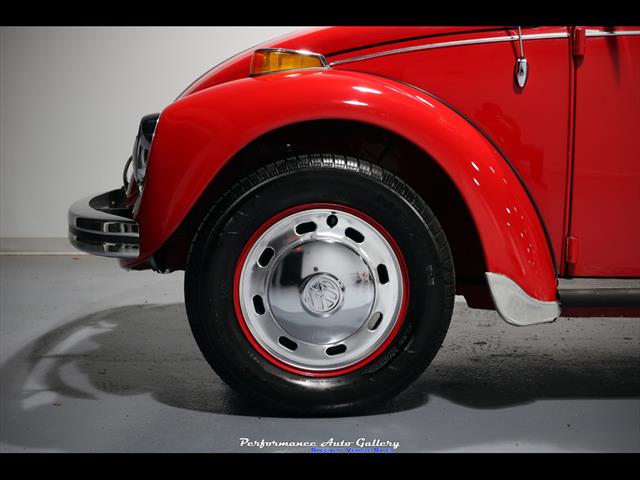 1969 Volkswagen Beetle-Classic Convertible   - Photo 47 - Rockville, MD 20850