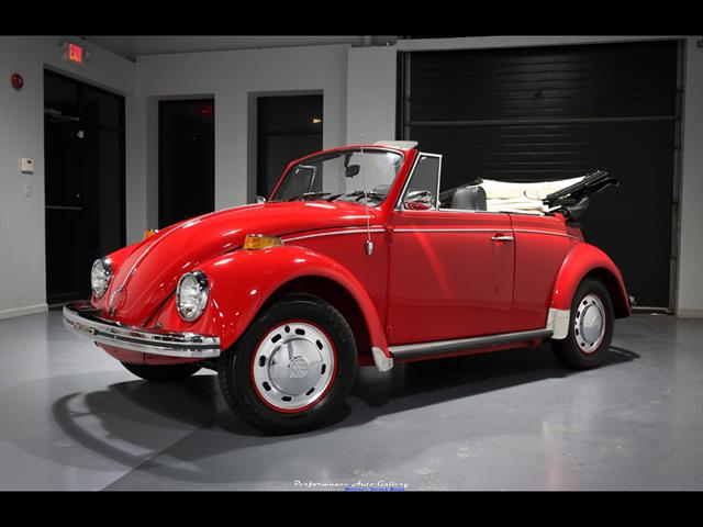 1969 Volkswagen Beetle-Classic Convertible   - Photo 37 - Rockville, MD 20850