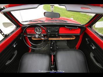 1969 Volkswagen Beetle-Classic Convertible   - Photo 14 - Rockville, MD 20850