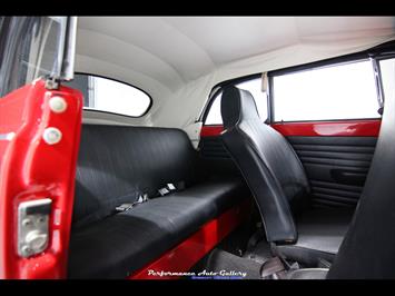 1969 Volkswagen Beetle-Classic Convertible   - Photo 29 - Rockville, MD 20850