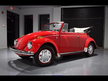 1969 Volkswagen Beetle-Classic Convertible   - Photo 1 - Rockville, MD 20850