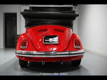 1969 Volkswagen Beetle-Classic Convertible   - Photo 40 - Rockville, MD 20850