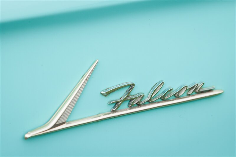 1962 Ford Falcon Sedan   - Photo 34 - Rockville, MD 20850
