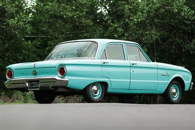 1962 Ford Falcon Sedan   - Photo 2 - Rockville, MD 20850