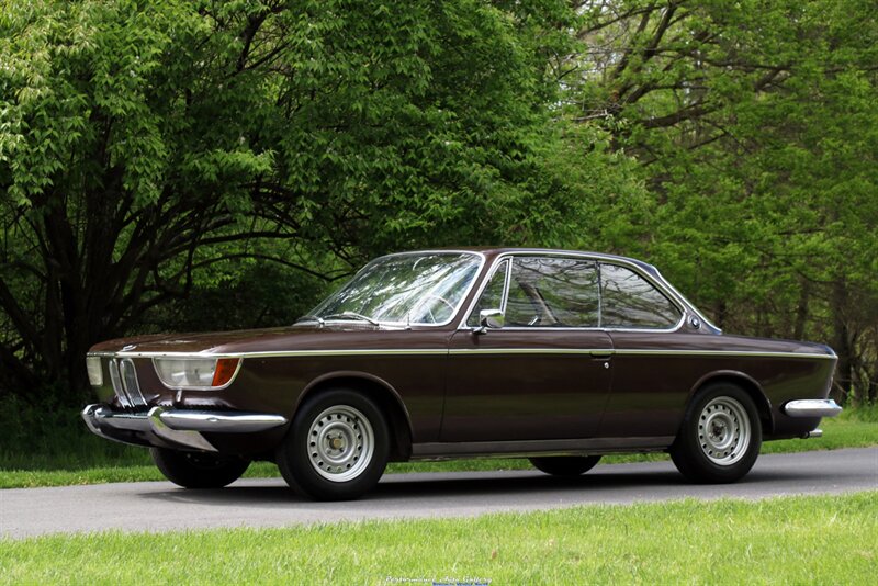 1967 BMW 2000CS 4-Speed   - Photo 13 - Rockville, MD 20850