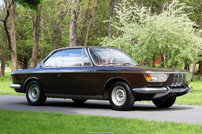 1967 BMW 2000CS 4-Speed   - Photo 9 - Rockville, MD 20850