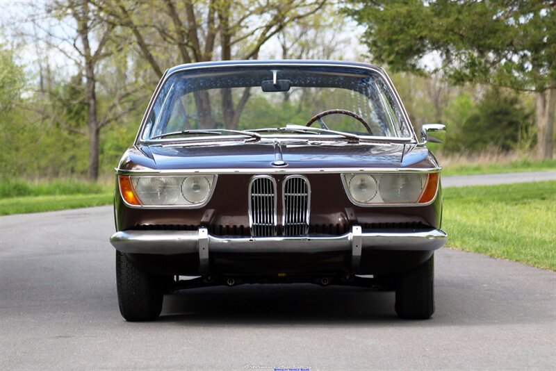 1967 BMW 2000CS 4-Speed   - Photo 6 - Rockville, MD 20850
