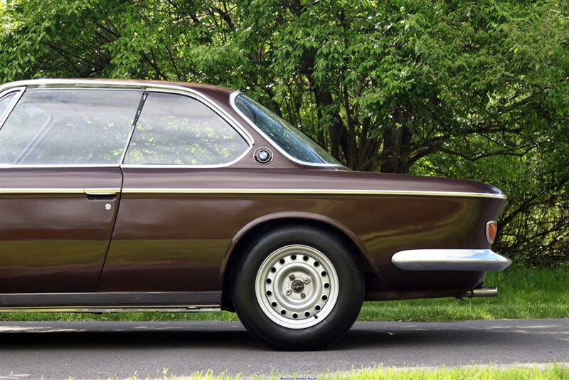 1967 BMW 2000CS 4-Speed   - Photo 19 - Rockville, MD 20850