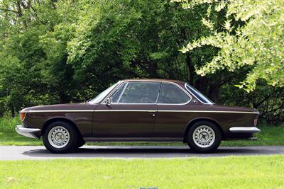 1967 BMW 2000CS 4-Speed   - Photo 12 - Rockville, MD 20850
