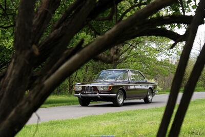 1967 BMW 2000CS 4-Speed   - Photo 14 - Rockville, MD 20850