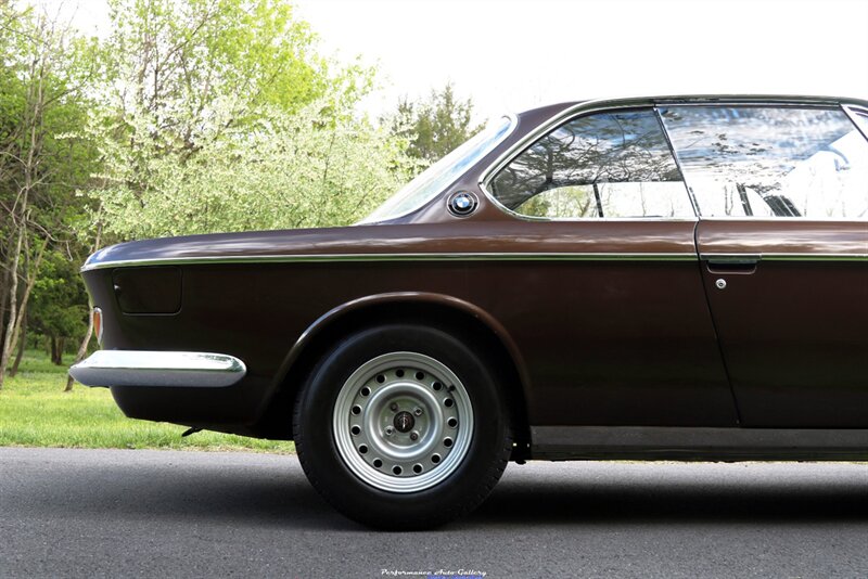 1967 BMW 2000CS 4-Speed   - Photo 16 - Rockville, MD 20850