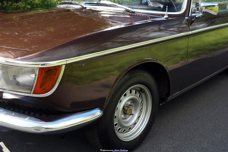 1967 BMW 2000CS 4-Speed   - Photo 29 - Rockville, MD 20850