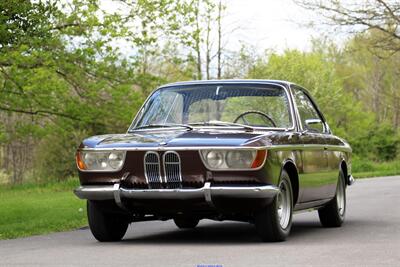 1967 BMW 2000CS 4-Speed   - Photo 1 - Rockville, MD 20850