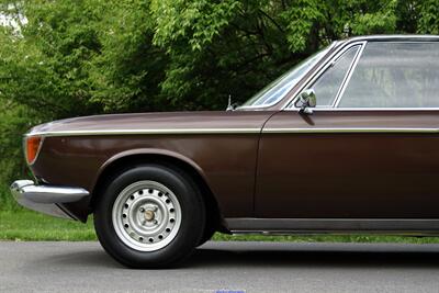 1967 BMW 2000CS 4-Speed   - Photo 18 - Rockville, MD 20850