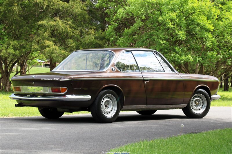 1967 BMW 2000CS 4-Speed   - Photo 4 - Rockville, MD 20850