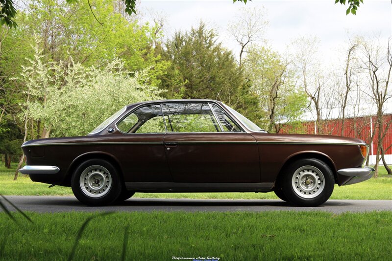 1967 BMW 2000CS 4-Speed   - Photo 10 - Rockville, MD 20850